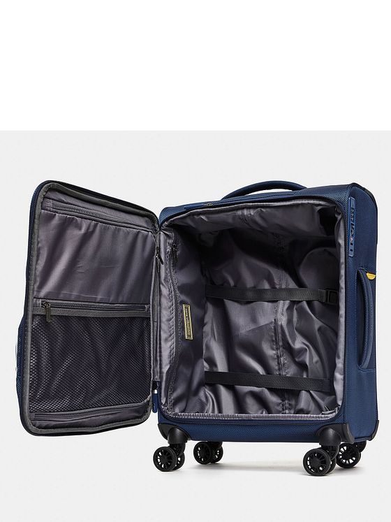 Mandarina Duck Zephyr 4 hjul Kabinetrolley S 55 cm