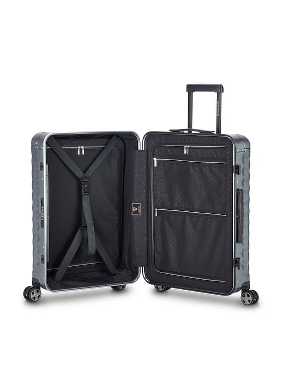 Roncato Uno Aluminium 4 hjul Trolley 68 cm