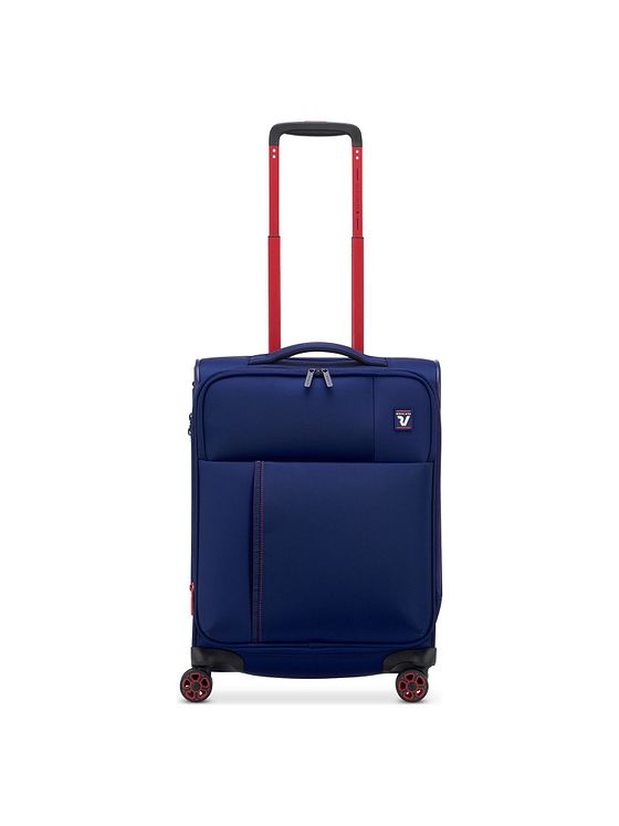 Roncato Move 4 hjul Kabinetrolley 55 cm med strækfold Roncato Move 4 hjul Kabinetrolley 55 cm med strækfold