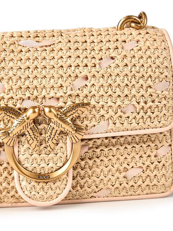 PINKO Love One Skuldertaske 21 cm