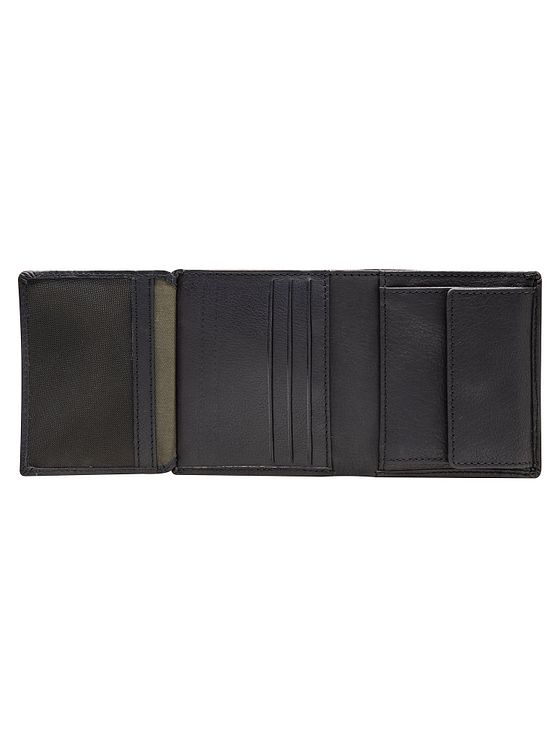 Strellson Blackwall BillFold V7 pung RFID læder 9 cm