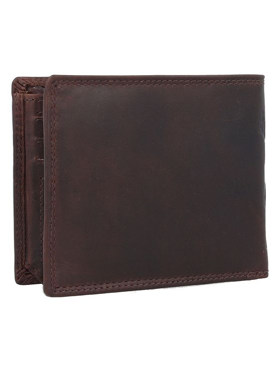 Jack Kinsky Monterey Pung RFID-beskyttelse Læder 13 cm Jack Kinsky Monterey Pung RFID-beskyttelse Læder 13 cm