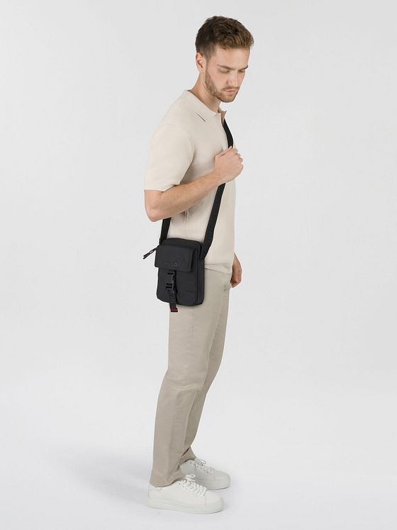 Hugo Marsel Mini Bag skuldertaske 16 cm Hugo Marsel Mini Bag skuldertaske 16 cm