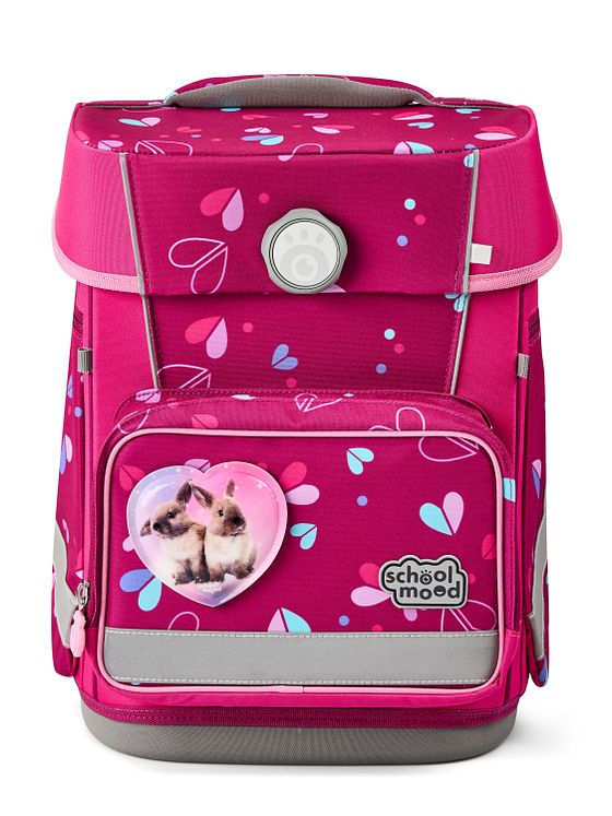 School-Mood Champion Maxx skoletaske sæt 6 dele model 2026