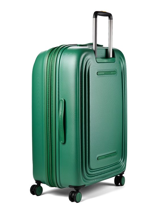 Mandarina Duck Logoduck + 4 ruedas Trolley L 75 cm Mandarina Duck Logoduck + 4 ruedas Trolley L 75 cm