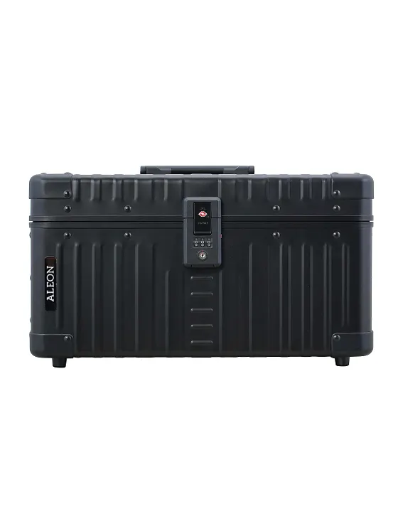 Aleon Classic Beauty Case i Aluminium, 39 cm