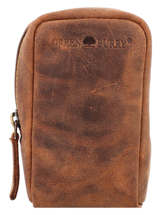 Greenburry Vintage cykeltaske S læder 8 cm Greenburry Vintage cykeltaske S læder 8 cm