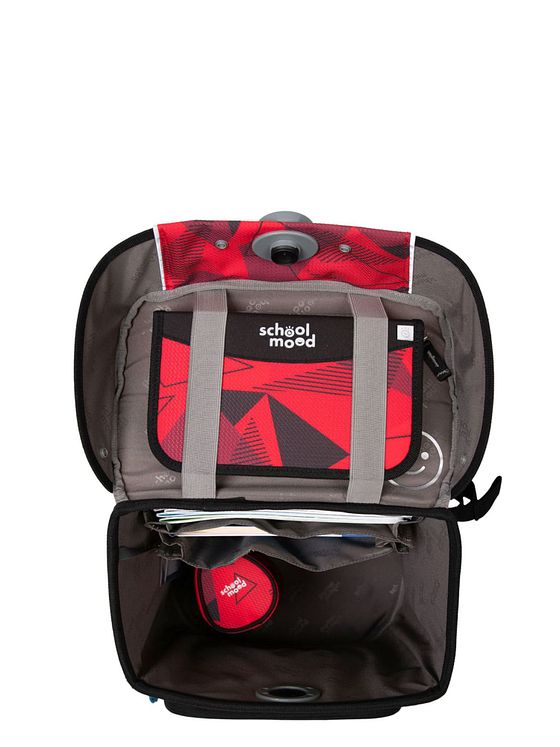 School-Mood Champion Pro Skoleransel-sæt 7-delt School-Mood Champion Pro Skoleransel-sæt 7-delt