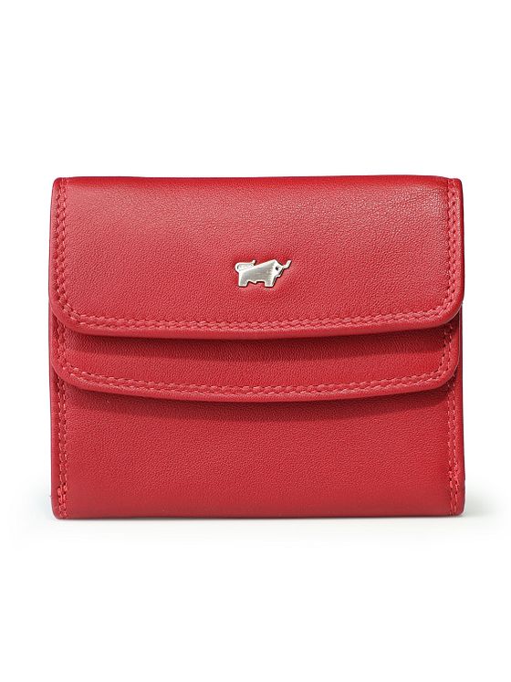 Braun Büffel Golf 3.0 Pung RFID-beskyttelse Læder 10 cm