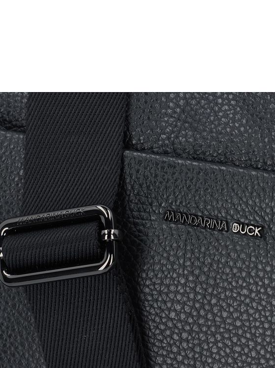 Mandarina Duck Mellow Leather Skuldertaske Læder 30 cm