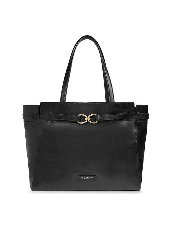 The Bridge Isotta Nákupní taška Kůže 37 cm