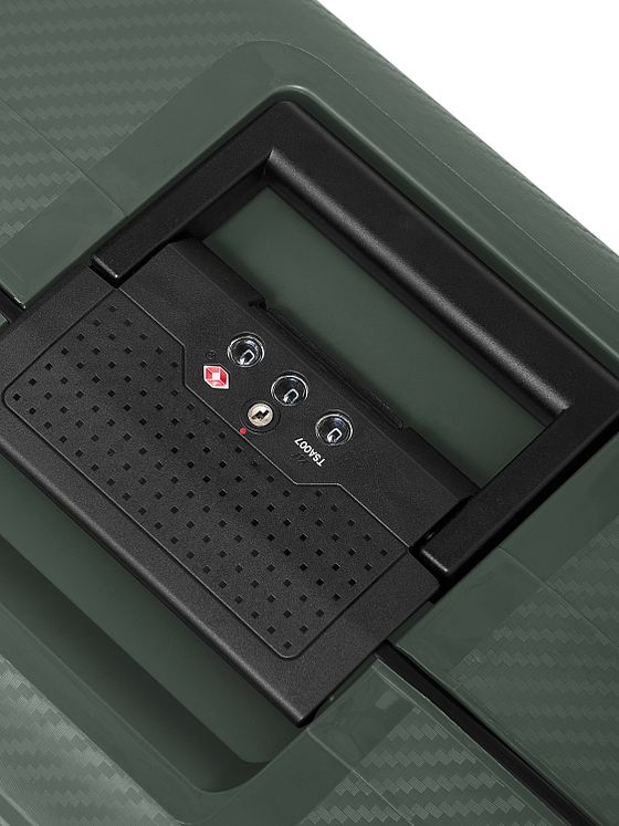 Redolz Essentials 15 4-hjulet trolley 75 cm med trepunktsfastgørelse