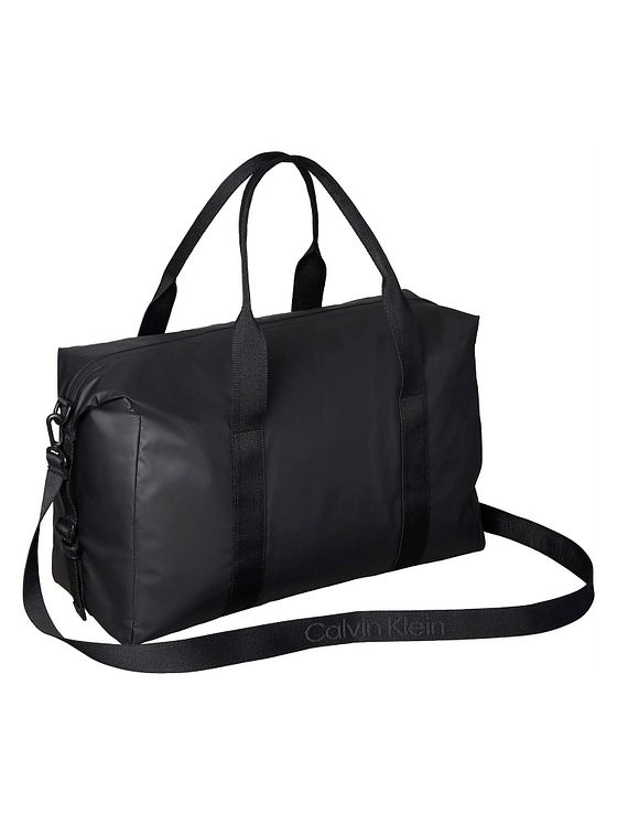 Calvin Klein Puffer Weekend-rejsetaske 49 cm