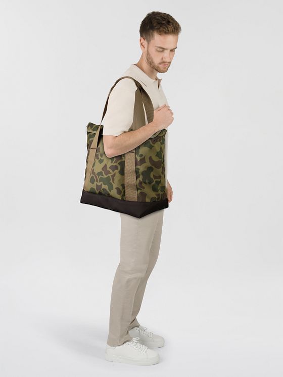 Filson All-Weather Skuldertaske 37 cm Laptoprum