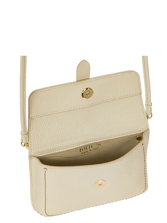 Bric's Gondola Garofano Skuldertaske Læder 19.5 cm