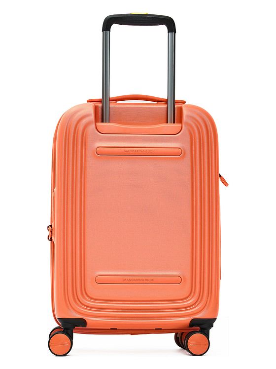 Mandarina Duck Logoduck 4-hjulet kabinevogn 55 cm