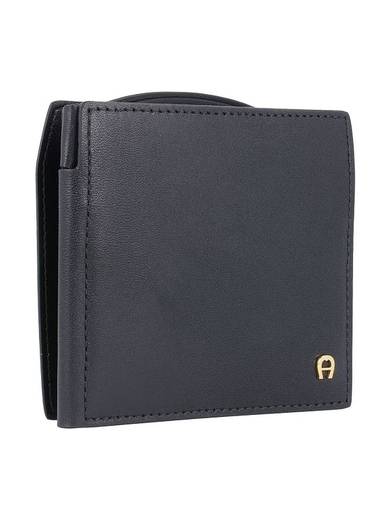 AIGNER Daily Basis pung i læder 10 cm AIGNER Daily Basis pung i læder 10 cm