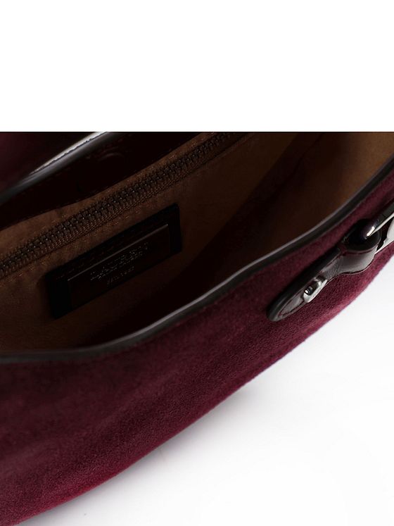 Lauren Ralph Lauren Tasha Skuldertaske Læder 19.5 cm