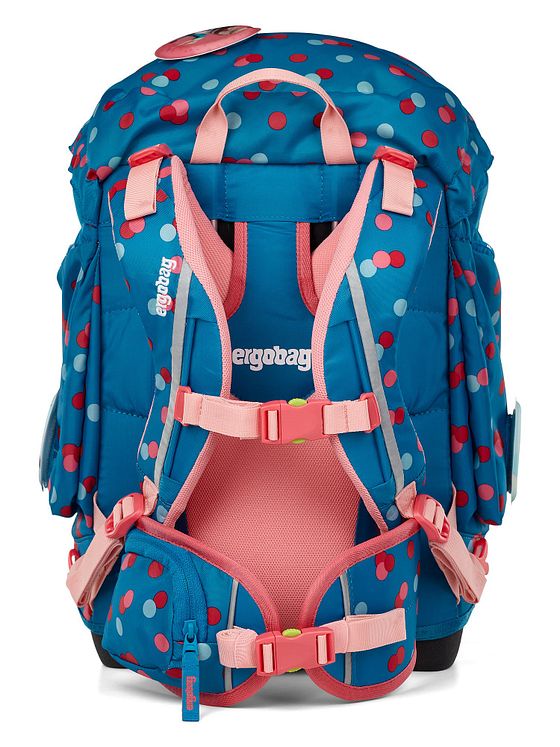 ergobag Paksæt 6 stk. inkl. velcrosæt ergobag Paksæt 6 stk. inkl. velcrosæt