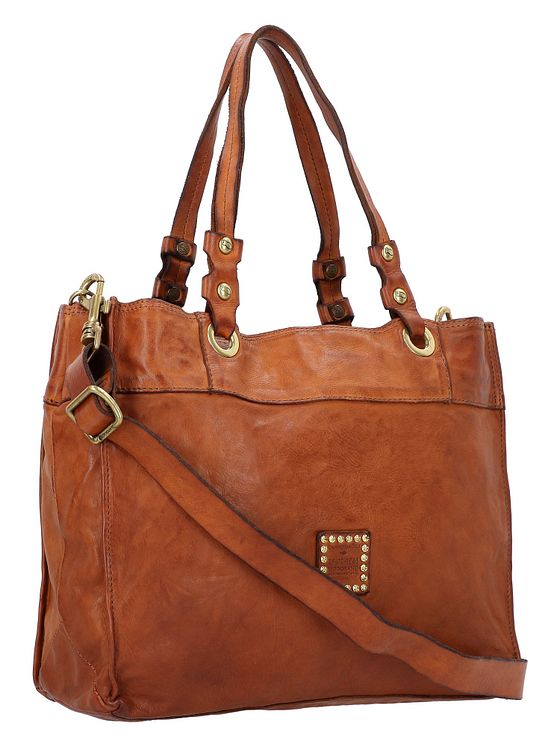 Campomaggi Dalia Shopper-taske Læder 35 cm