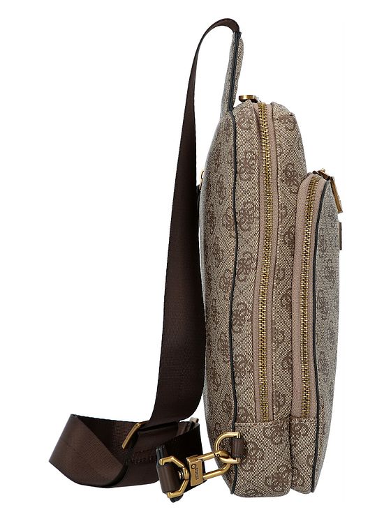 Guess Milano skuldertaske 33 cm