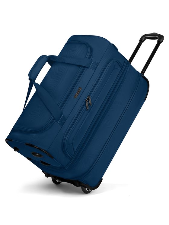 Redolz Duffle Essentials 2-hjulet rejsetaske 55 cm M med ekspansion Redolz Duffle Essentials 2-hjulet rejsetaske 55 cm M med ekspansion