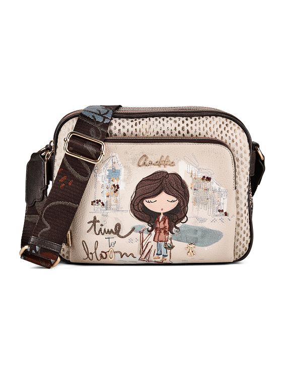 Anekke Tulip Crossbody-laukku 34 cm