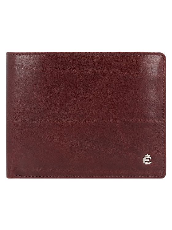 Esquire Toscana Pung RFID-beskyttelse Læder 12 cm Esquire Toscana Pung RFID-beskyttelse Læder 12 cm