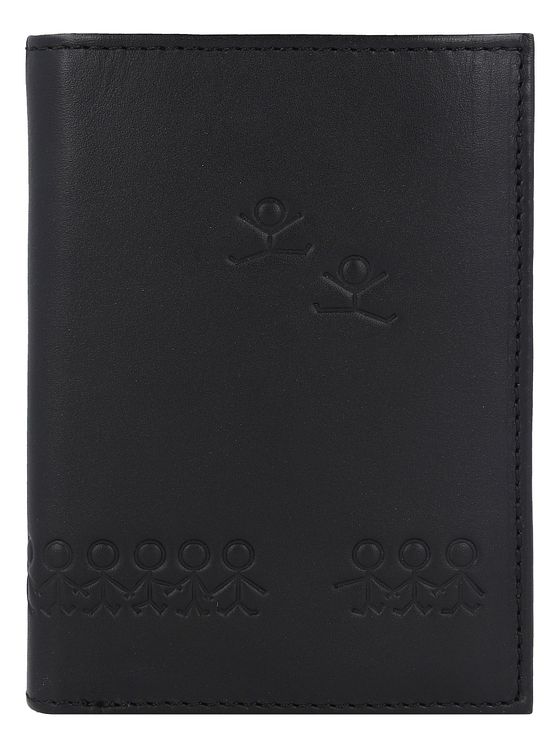 oxmox Leather Pung RFID-beskyttelse Læder 9.5 cm