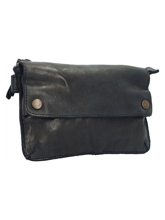 Harold's Ubådsbæltetaske i læder 21 cm