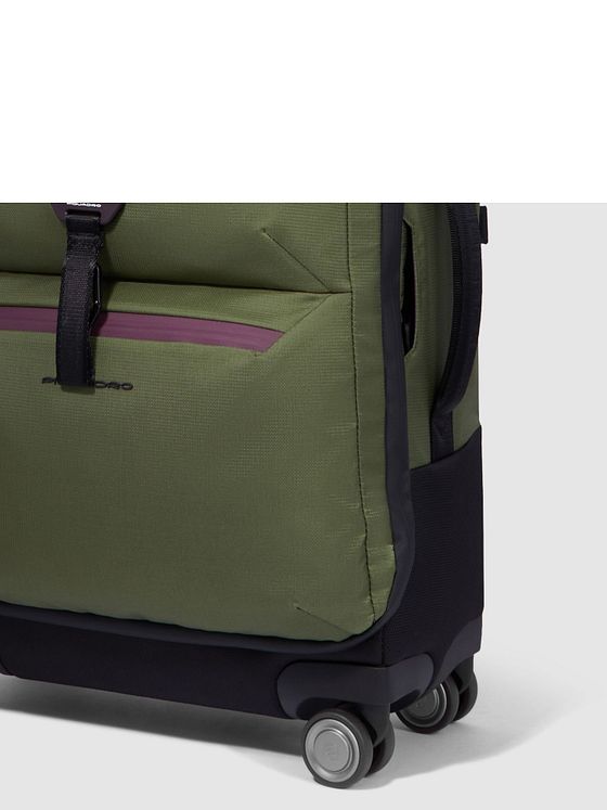 Piquadro Corner 4 hjul Kabinetrolley 55 cm Piquadro Corner 4 hjul Kabinetrolley 55 cm