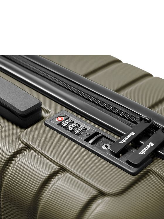 Bench Seattle 4 hjul Kuffert 3-delt