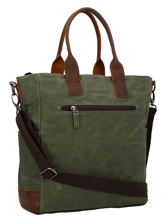 Jack Kinsky Dakar 7 håndtaske 33 cm Jack Kinsky Dakar 7 håndtaske 33 cm