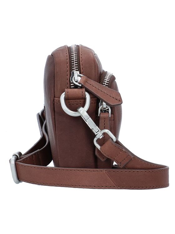 Jack Kinsky Aruba 1 Skuldertaske Læder 19 cm