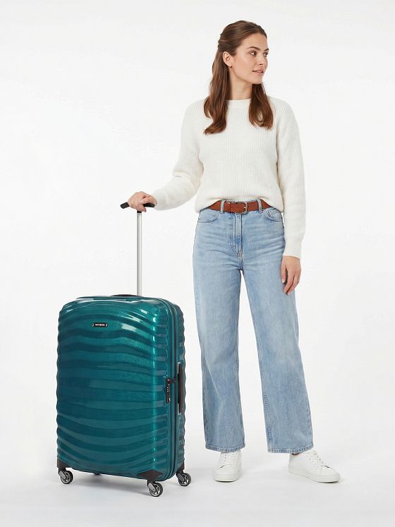 Samsonite Lite-Shock 4-hjulig Resväska med hjul 69 cm Samsonite Lite-Shock 4-hjulig Resväska med hjul 69 cm
