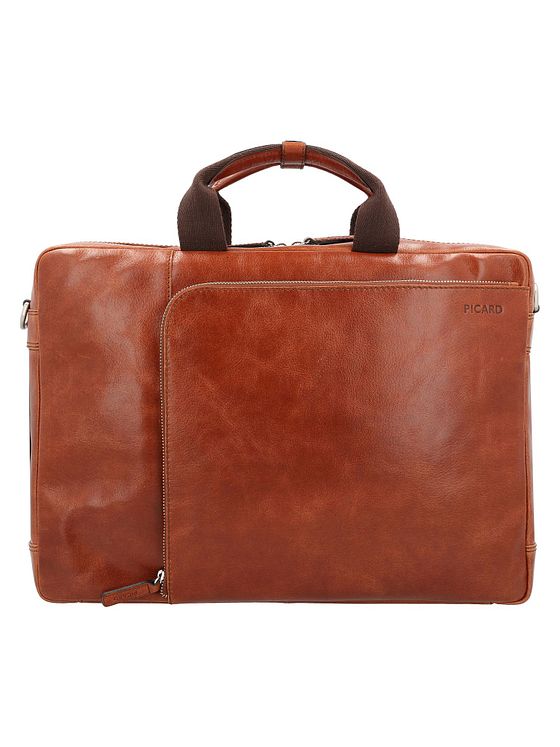 Picard Buddy Dokumenttaske Messenger Læder 42 cm Laptoprum Picard Buddy Dokumenttaske Messenger Læder 42 cm Laptoprum