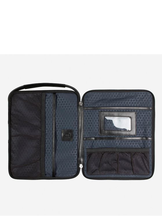 Jekyll & Hide Oxford Håndtaske Læder 22 cm