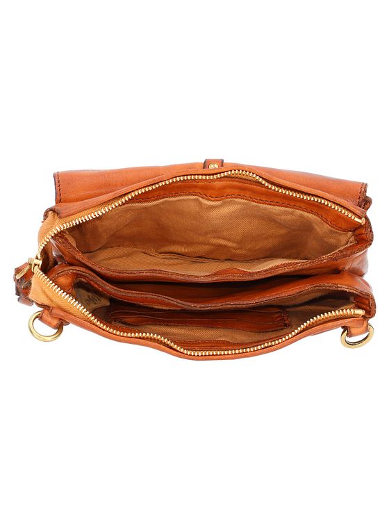 Campomaggi Skuldertaske Læder 21 cm