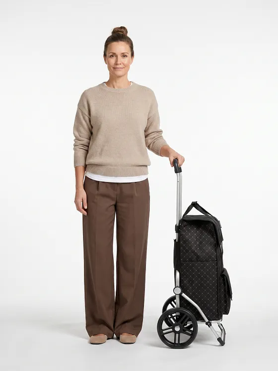 Andersen Shopper Royal Shopper Lisa Ostoskärry 59 cm Andersen Shopper Royal Shopper Lisa Ostoskärry 59 cm
