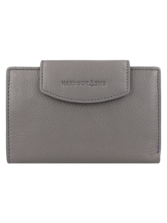 Harbour 2nd Just Pure Elin Pung RFID-beskyttelse Læder 14.5 cm