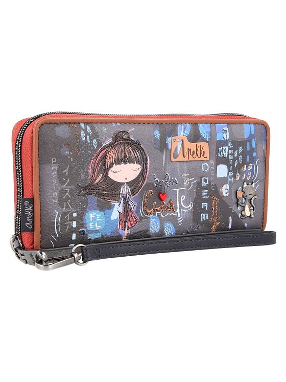 Anekke Contemporary Pung RFID-beskyttelse 20 cm