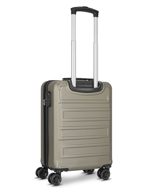 Worldpack New York 2.0 4 hjul Kabinetrolley S 55 cm