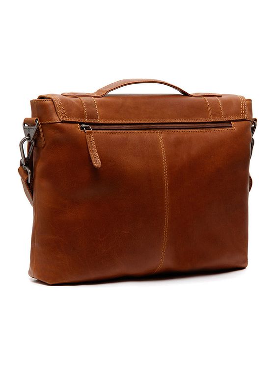 The Chesterfield Brand Veneto Aktovka Kůže 38 cm Kapsa na notebook