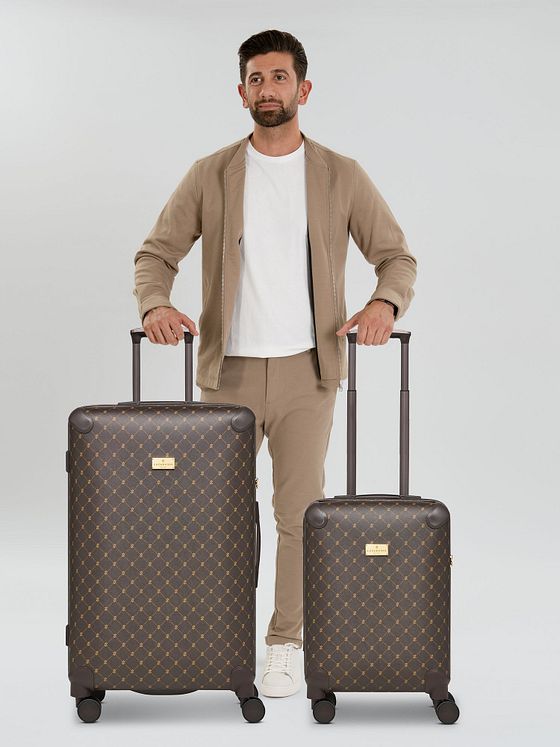 Lazarotti Palermo 4 hjul Kuffert 2-delt Lazarotti Palermo 4 hjul Kuffert 2-delt