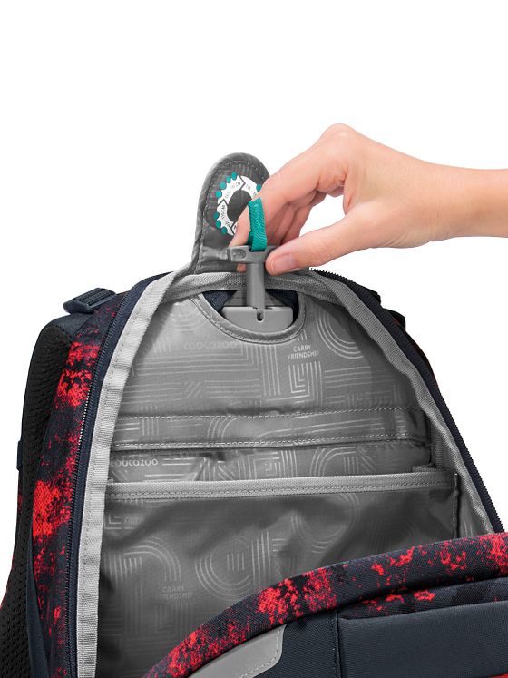 coocazoo Porter Skoletaske 46 cm