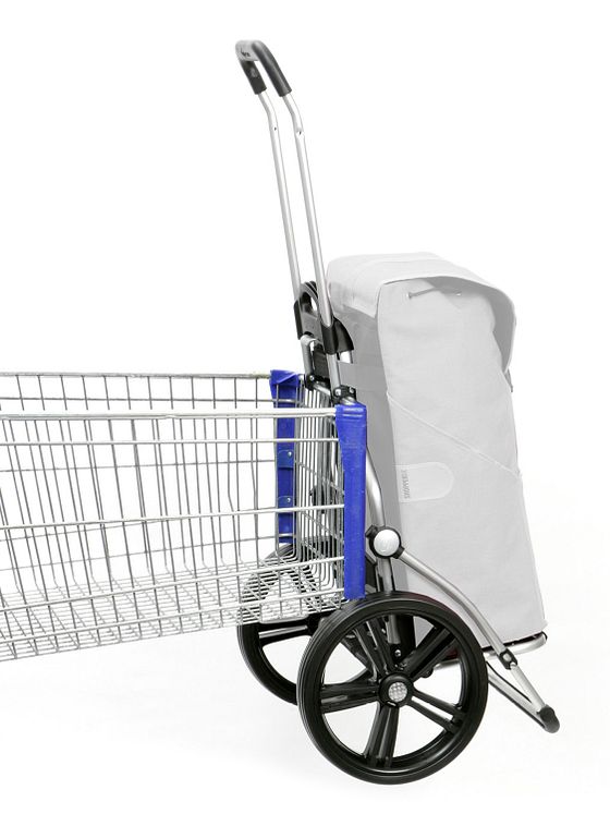 Andersen Shopper Royal Shopper Oli.P 2.0 Shoppingvagn 59 cm Andersen Shopper Royal Shopper Oli.P 2.0 Shoppingvagn 59 cm