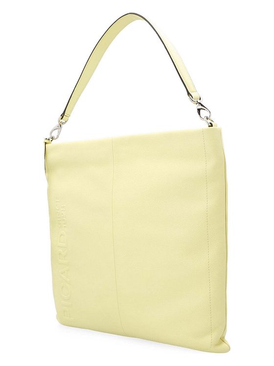 Picard Zoom Skuldertaske Læder 34 cm