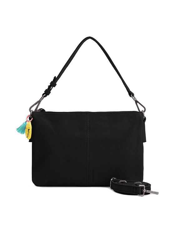 FredsBruder Take A Smile Skuldertaske Læder 30 cm