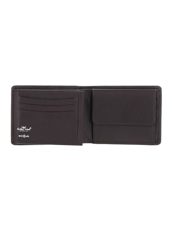Golden Head Dublin Geldbörse RFID Schutz Leder 9.5 cm Golden Head Dublin Geldbörse RFID Schutz Leder 9.5 cm