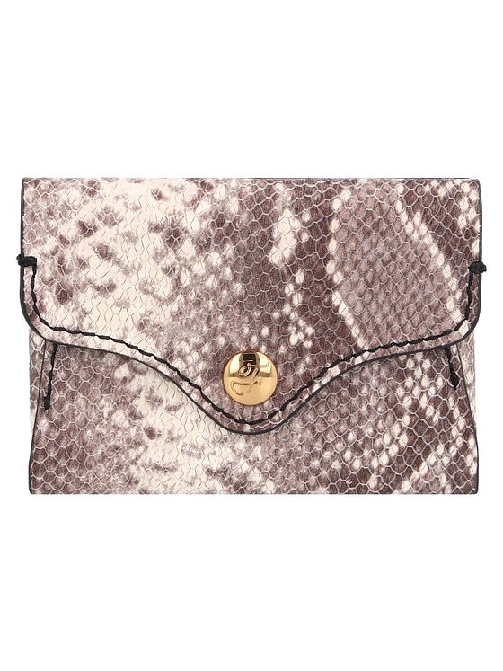 Fossil Heritage Kreditkortetui Læder 10 cm